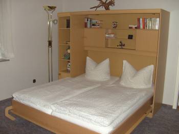 Wohnschlafzimmer
